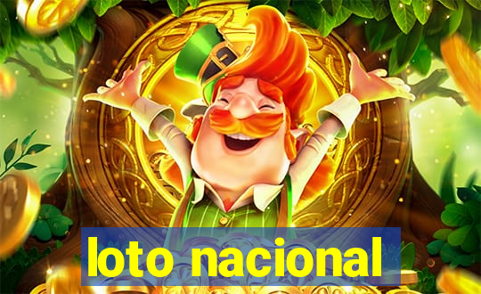 loto nacional